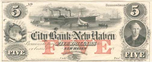 City Bank of New Haven